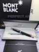 Perfect Replica New Style MontBlanc Writers Edition Black Rollerball Pen (1)_th.jpg